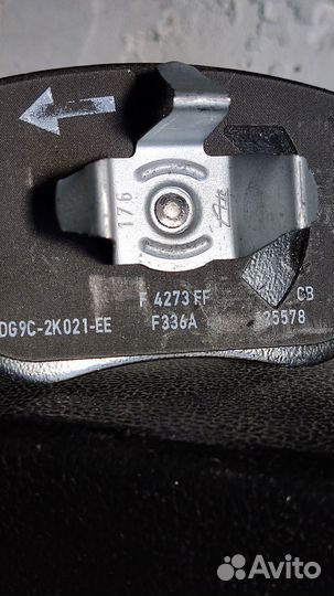 Ford mondeo 5 запчасти