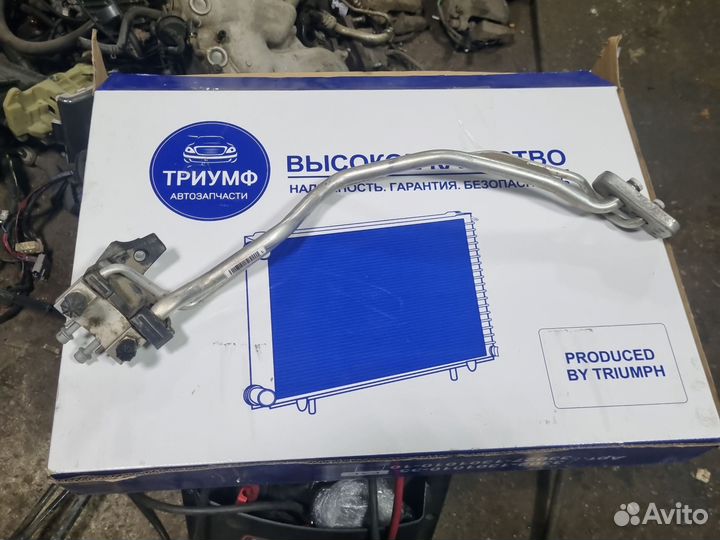 Трубка кондиционера Bmw X6 F16 F86 X5 F15 F85