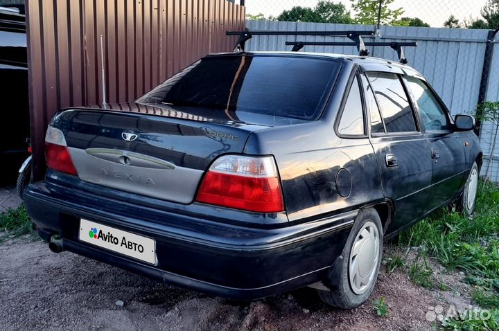 Daewoo Nexia 1.5 МТ, 2005, 268 000 км
