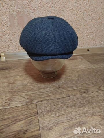 Кепка фуражка alekon мужская восьмиклинка