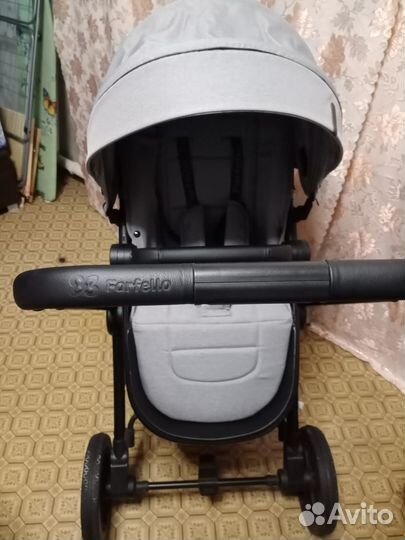 Коляска 3 в 1