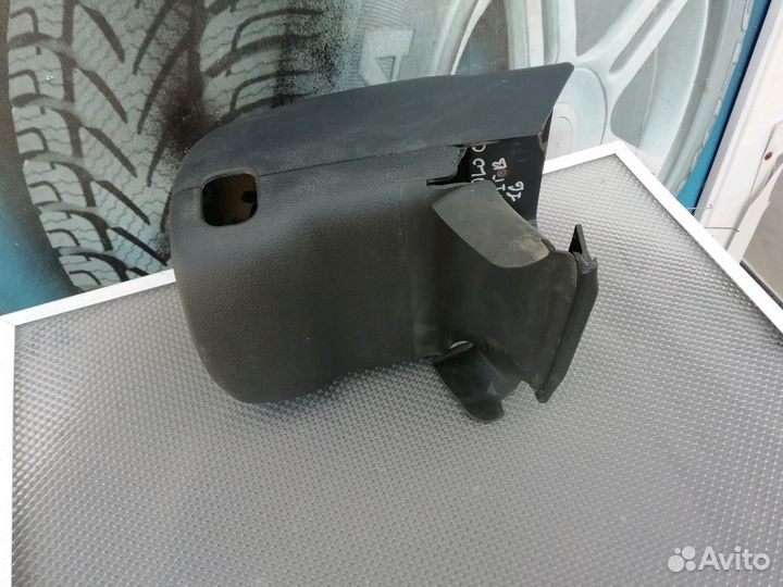 Кожуx рулeвой колонки Volkswagen Polo Sedan 2010-2