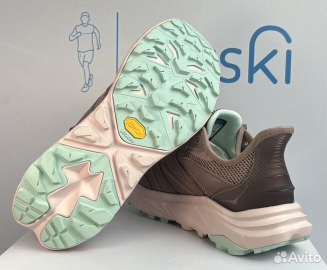 Кроссовки Hoka Anacapa 2 Freedom