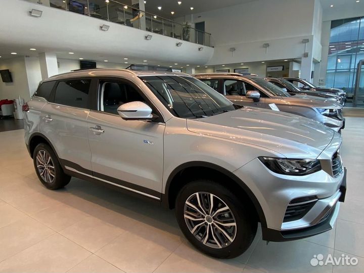 Geely Atlas Pro 1.5 AMT, 2024