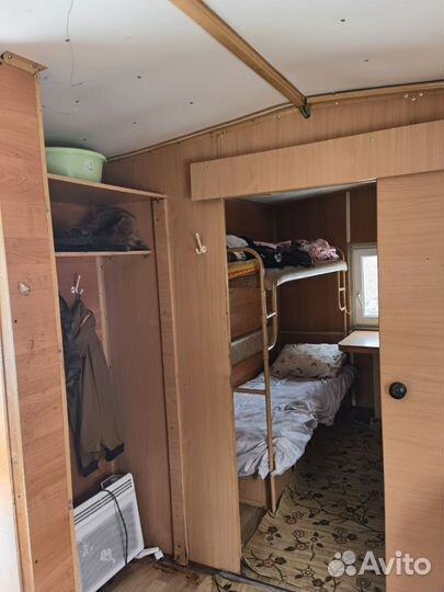 Вагон дом на шасси аренда