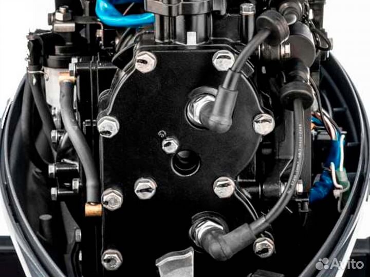 Лодочный мотор Mikatsu M 25 FES