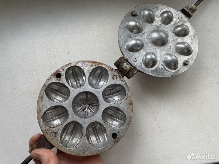 Орешница СССР клеймо