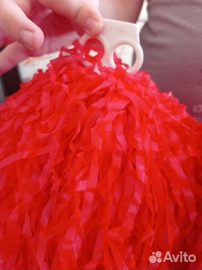 Помпоны для черлидинга