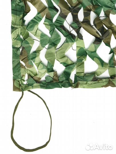 Маскировочная сеть 3х6