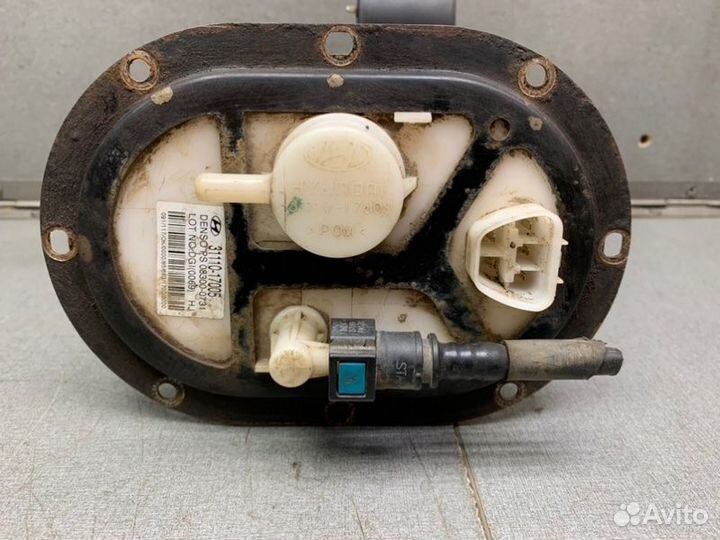 Бензонасос Hyundai Matrix 1 Рестайлинг 2 GL 1.6