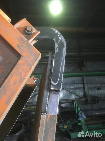 Любые сварочные работы. Кузов, рама, борты кузова