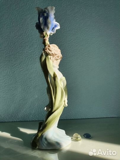 Фарфоровые статуэтки