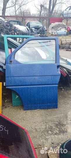 Дверь, Фольксваген Т4