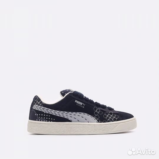 Кроссовки Puma Suede XL Skate