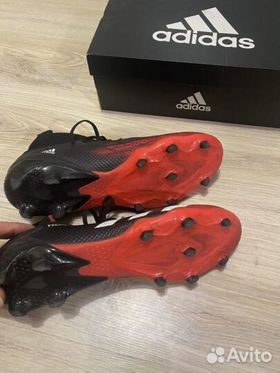 Бутсы adidas predator