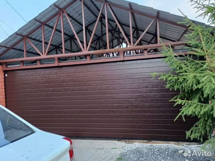 Автоматические ворота