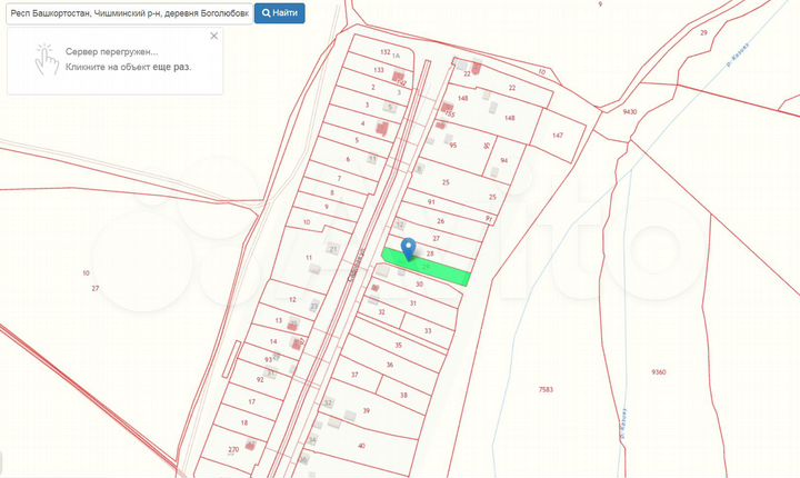 Участок 15 сот. (ИЖС)
