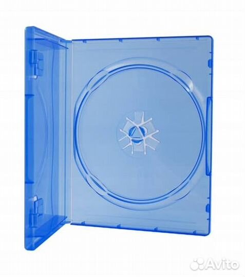 Коробка для дисков ps4/Blu-ray