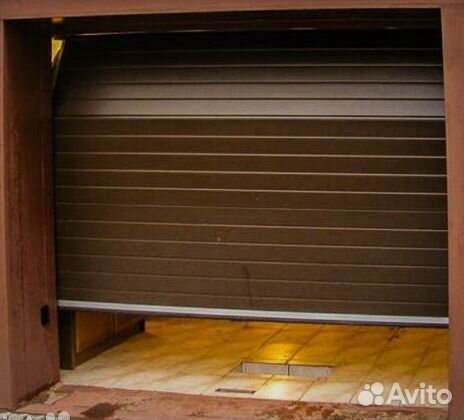 Автоматические ворота