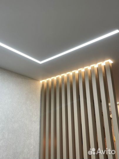 Натяжные потолки без посредников