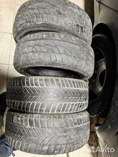 Matador MP 92 Sibir Snow M+S 195/50 R15 и 195/50 R15 82Q