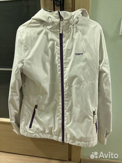 Ветровка - горнолыжная