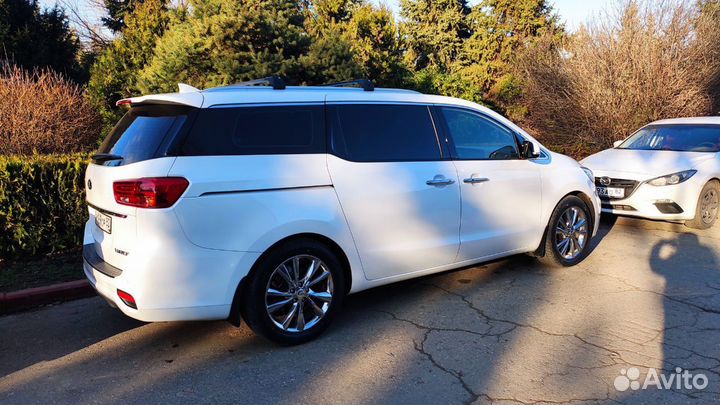 Минивен межгород комфорт