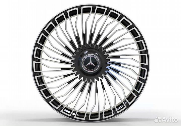 Диски кованые r23