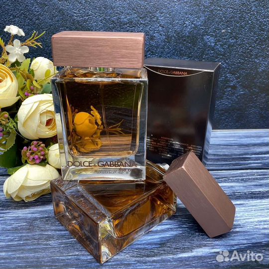Dolce&Gabbana The One For Men мужская 100мл