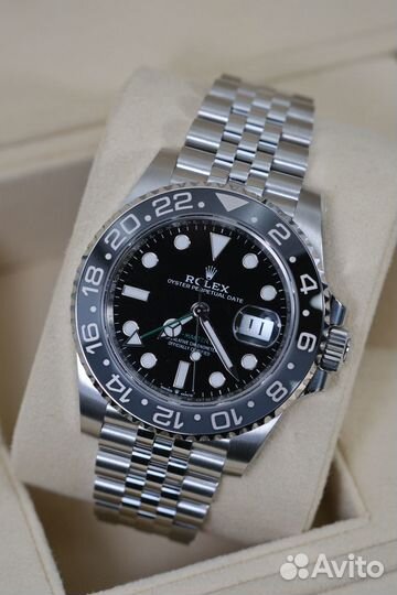 Rolex GMT-Master II 