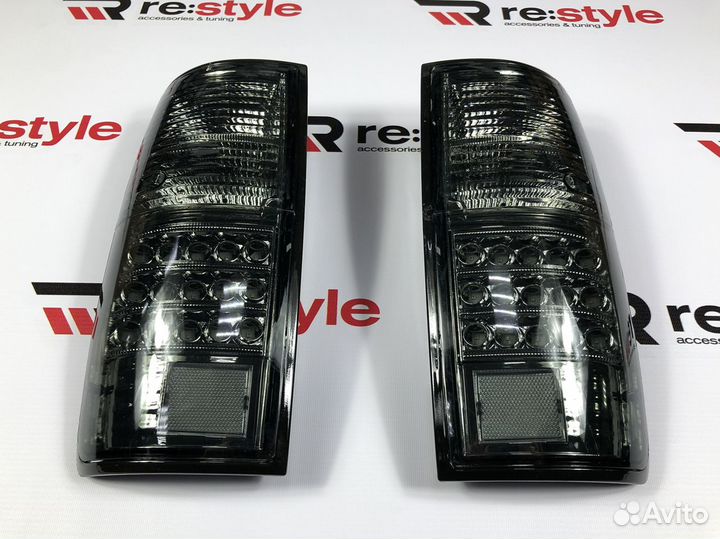 Стопы Toyota Land Cruiser 80 N825