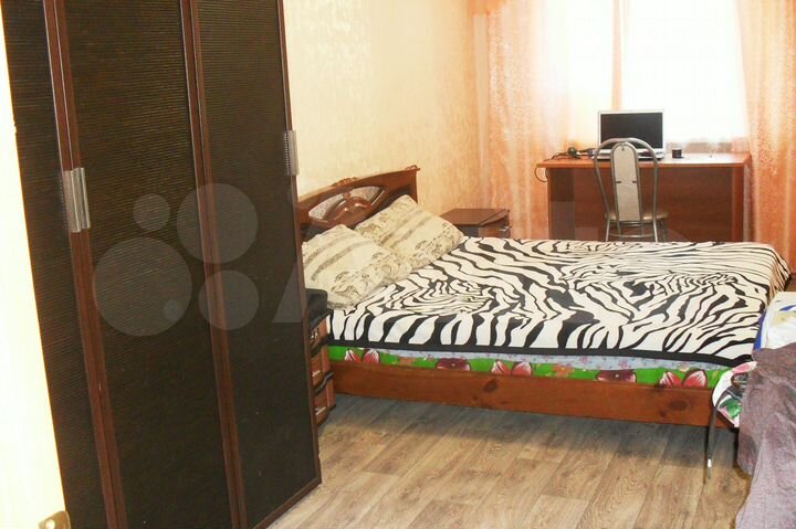 2-к. квартира, 50 м², 2/5 эт.