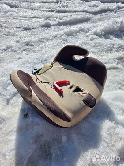 Детское автокресло группа 1-3. Вес 9-36 кг