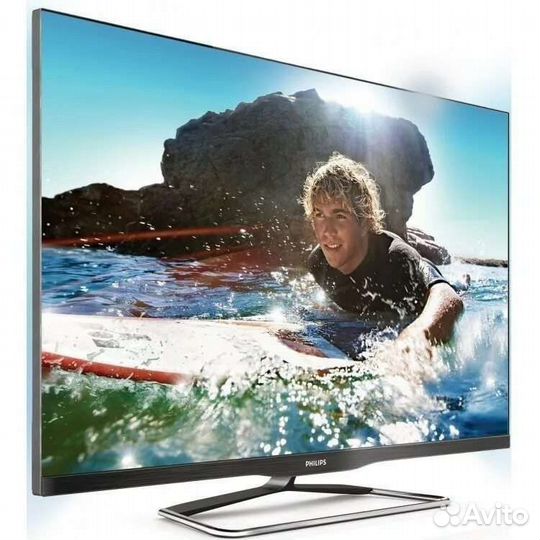 Телевизор Philips 42pfl6907t/12 Android TV 600Гц