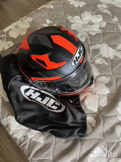 Шлем для мотоцикла бу