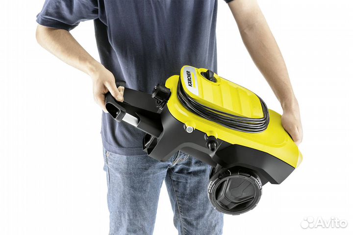 Мойка высокого давления Karcher K 4 Compact 1.637