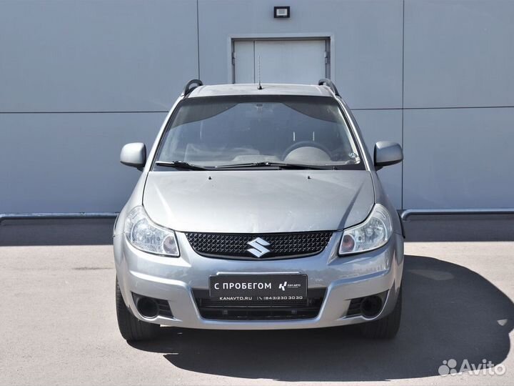 Suzuki SX4 1.6 МТ, 2012, 308 304 км