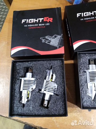 Автомобильные LED лампы