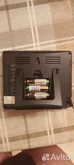 Метеостанция