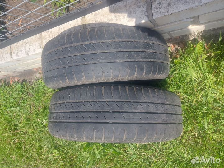 Колеса летние r14