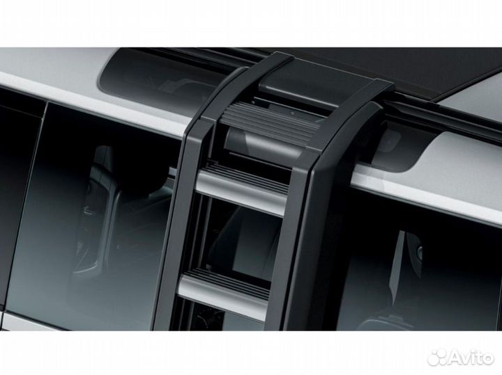 Лестница боковая Land Rover Defender Ровер