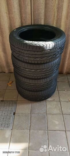 R16 Goodyear G46 215/55, PCD 5x115 DIA 18