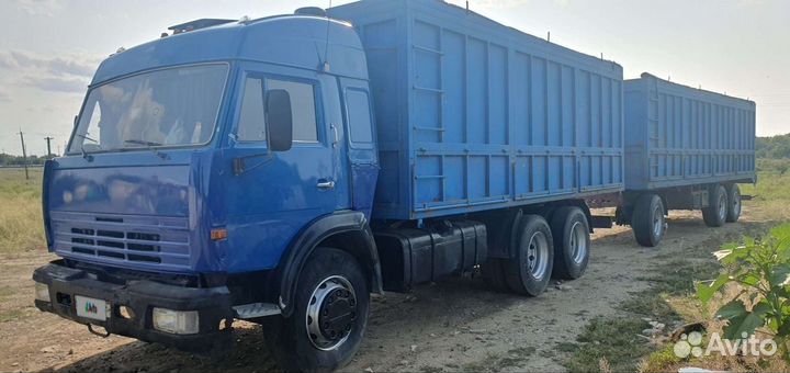 КамАЗ 53212, 1981