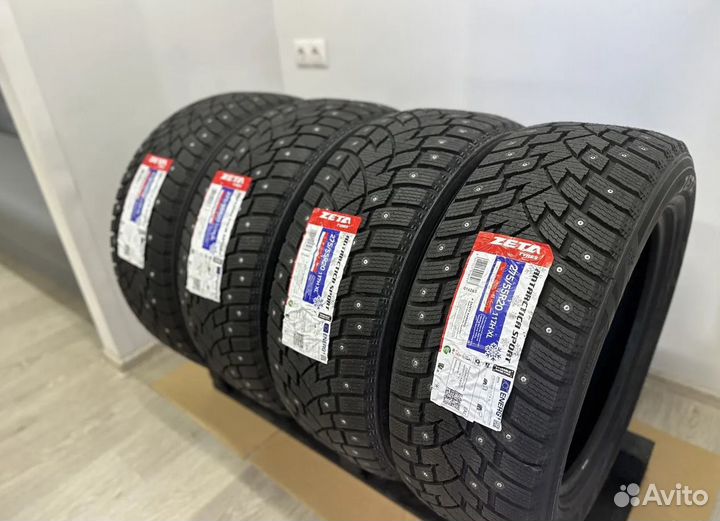 Zeta Antarctica Sport 275/55 R20 29H