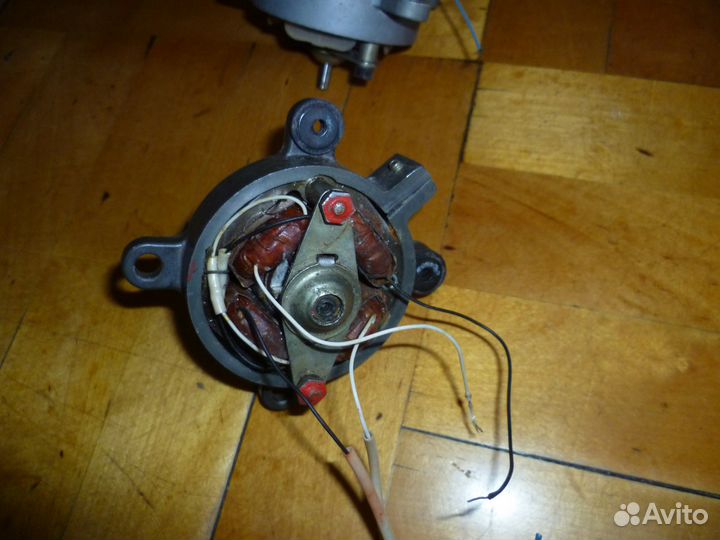 Эл. двигатель дкв-4-2-у4