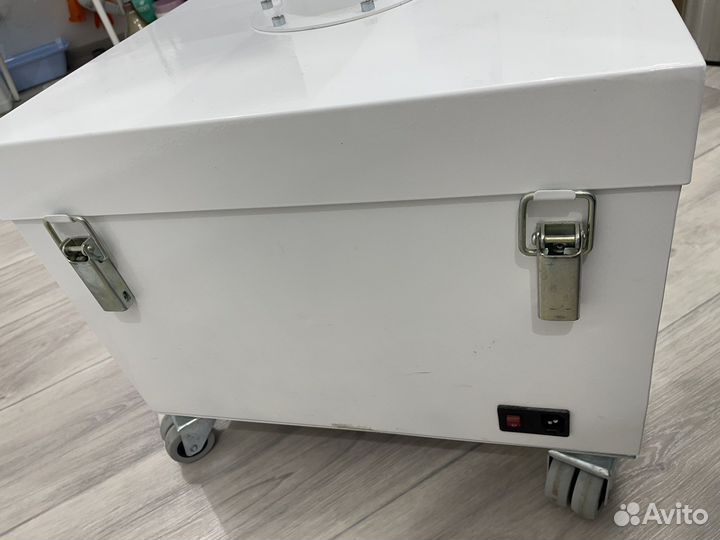 Вытяжка для кератина и ботокса Эковент