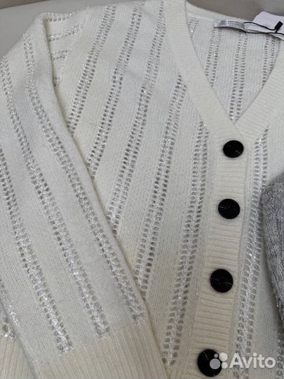 Кардиган Brunello Cucinelli женский 2 цвета