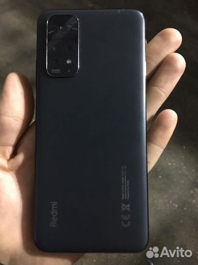 Xiaomi Redmi Note 11, 4/64 ГБ