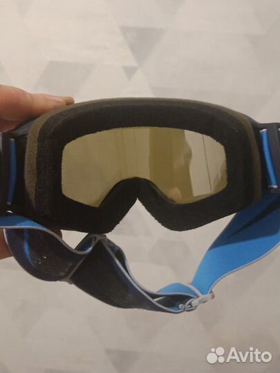 Горнолыжная маска очки