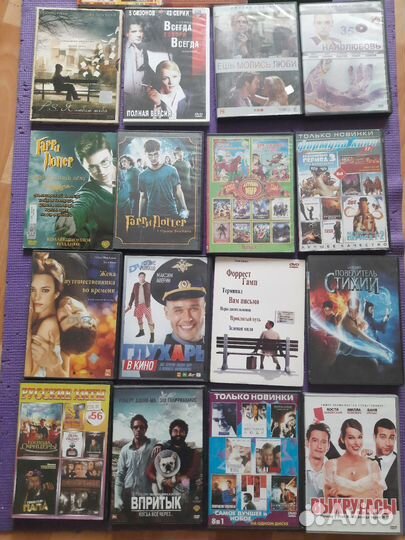 Фильмы, мультфильмы